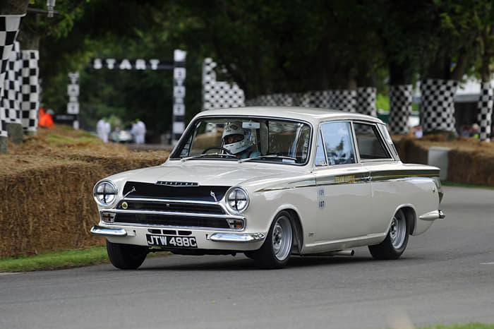 Goodwood Festival of Speed photos